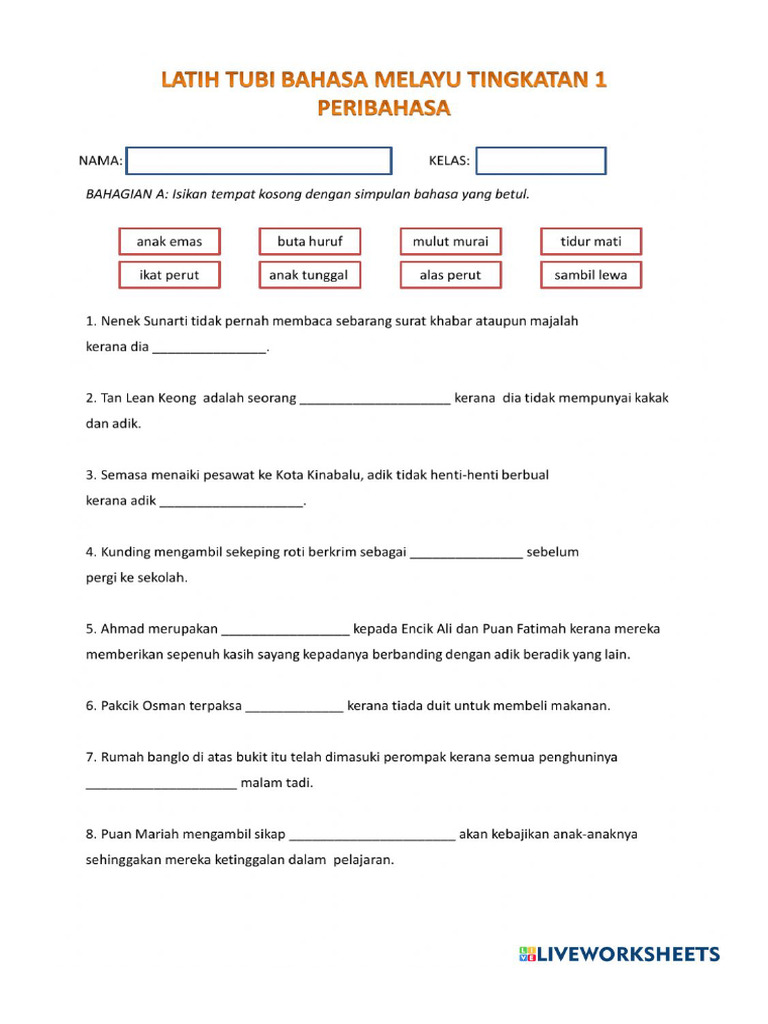 Latihan 2 | PDF