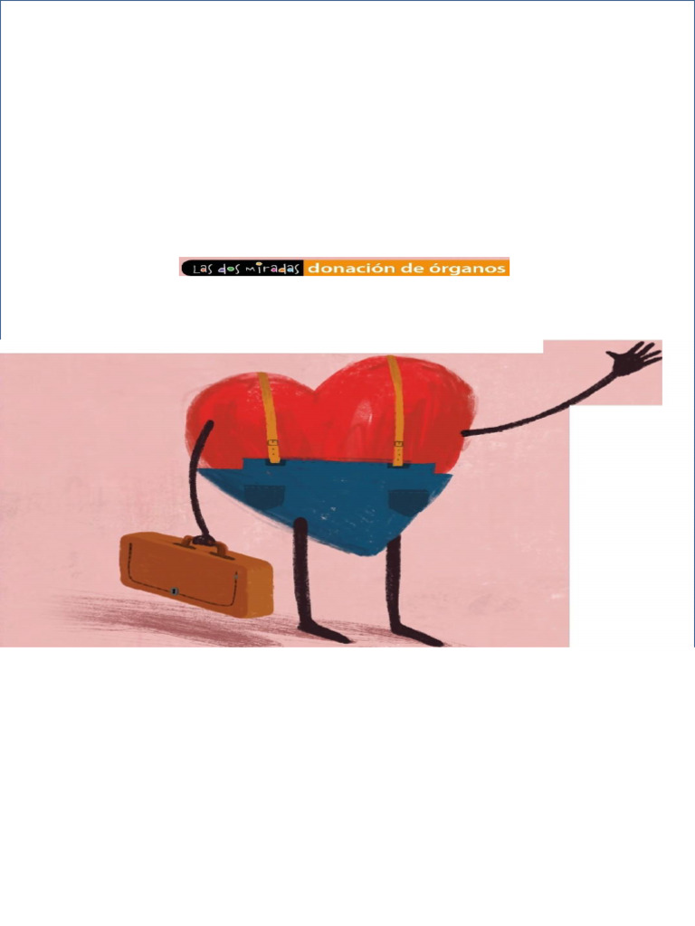 Se busca corazón para trasplante | PDF