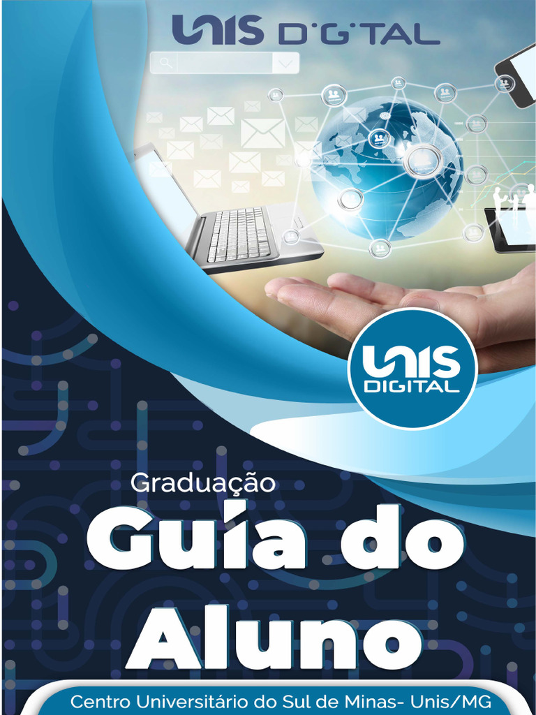 Manual do Aluno EaD - Grupo Unis | PDF | Educação à distância | Pedagogia