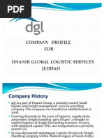 DGL Company Profile