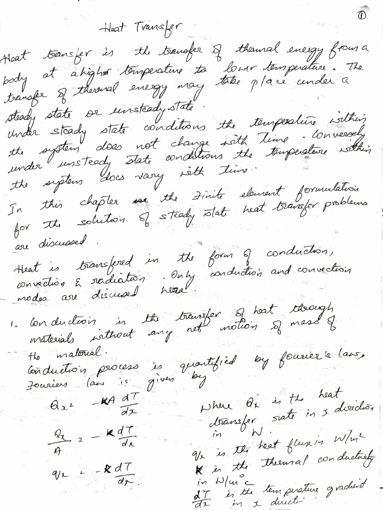 Radiation Heat Transfer Explained | PDF