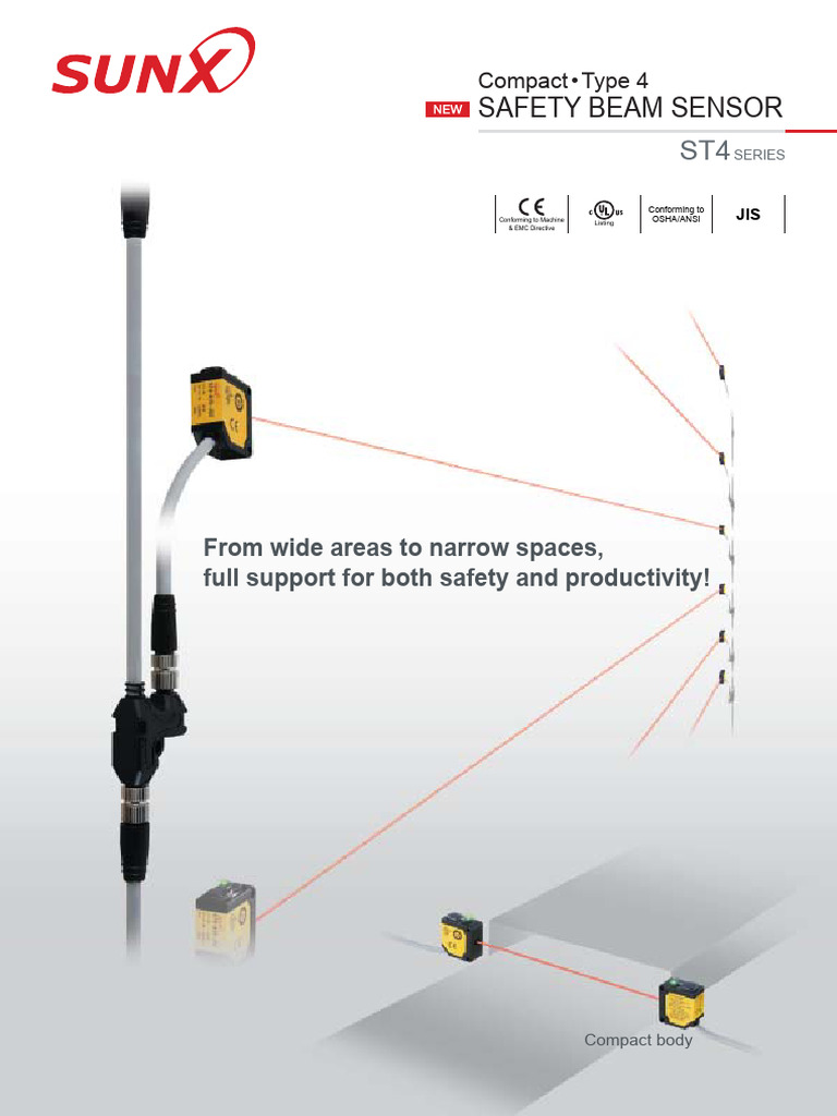 Panasonic st4 Brochure | PDF | Bipolar Junction Transistor | Electronics