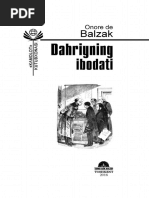 Xonanda Shahzoda yalangoch