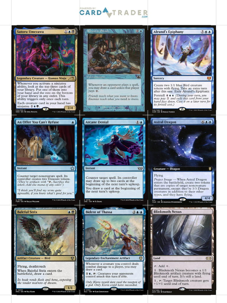Deck | PDF