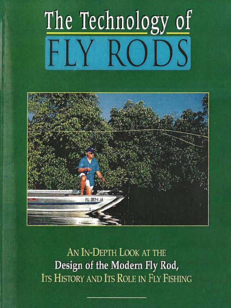 The Technology of Fly Rods, PDF, Fishing Rod