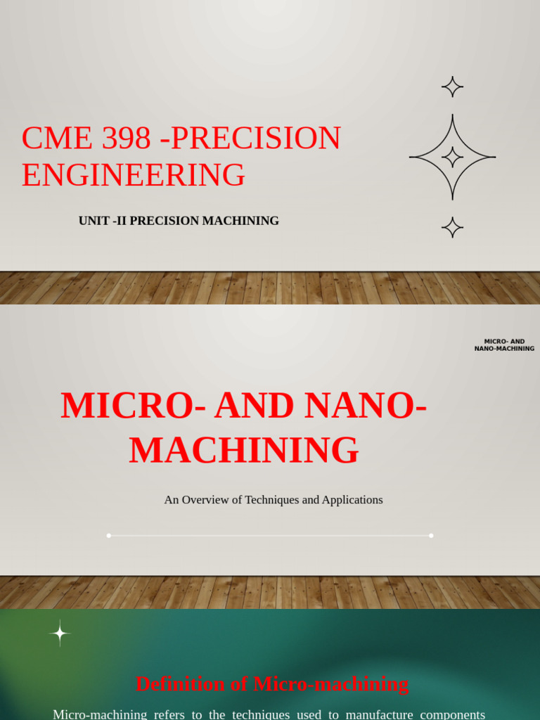 Unit Ii | PDF | Machining | Building Engineering