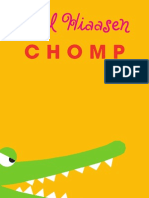 Chomp by Carl Hiaasen