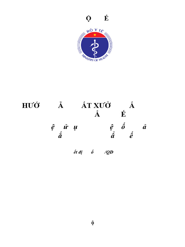 Huong Dan Xuat Xuong Vac Xin Va Sinh Pham y Te - 28-04-2020 | PDF