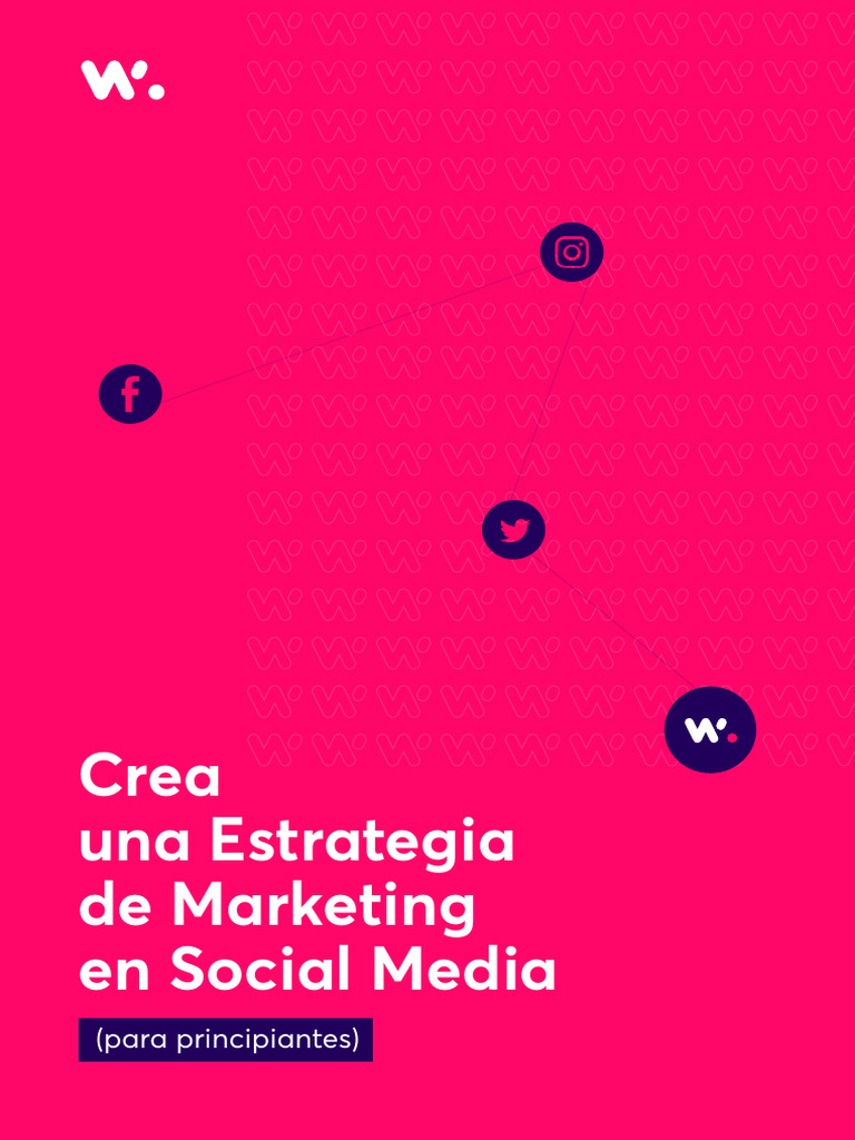 Estrategia de Marketing en Redes Sociales | PDF | Facebook | Marketing