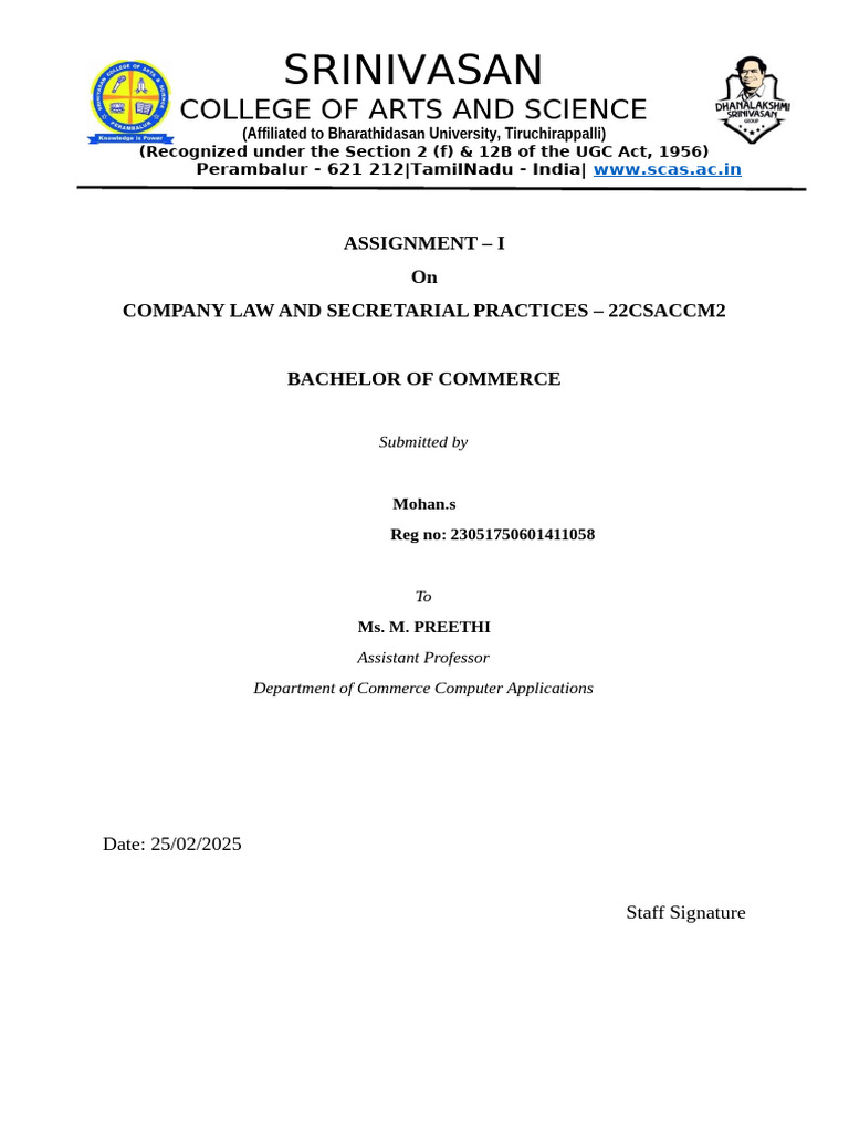 Assignment 2345 | PDF