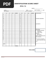 PSSA Score Ranges for 2024-2025 | PDF