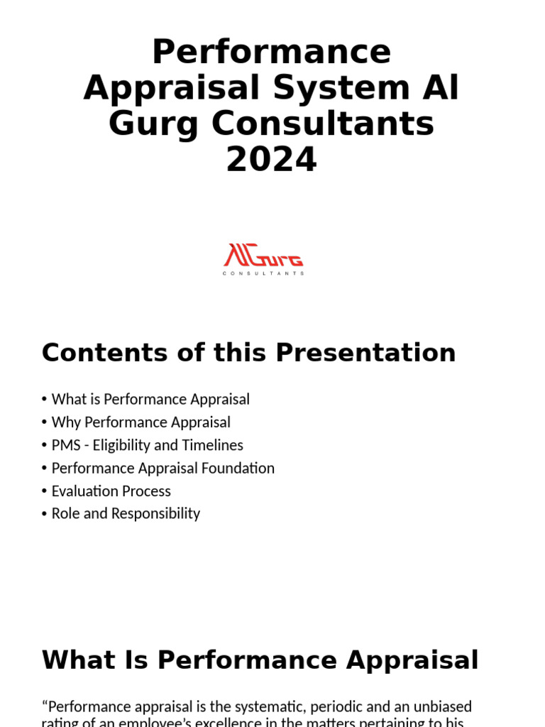 PMS Rating and Appraisal Process | PDF | Performance Appraisal ...