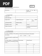 Firearm Ownership Transfer Form SAPS 534 | PDF | Identity Document ...