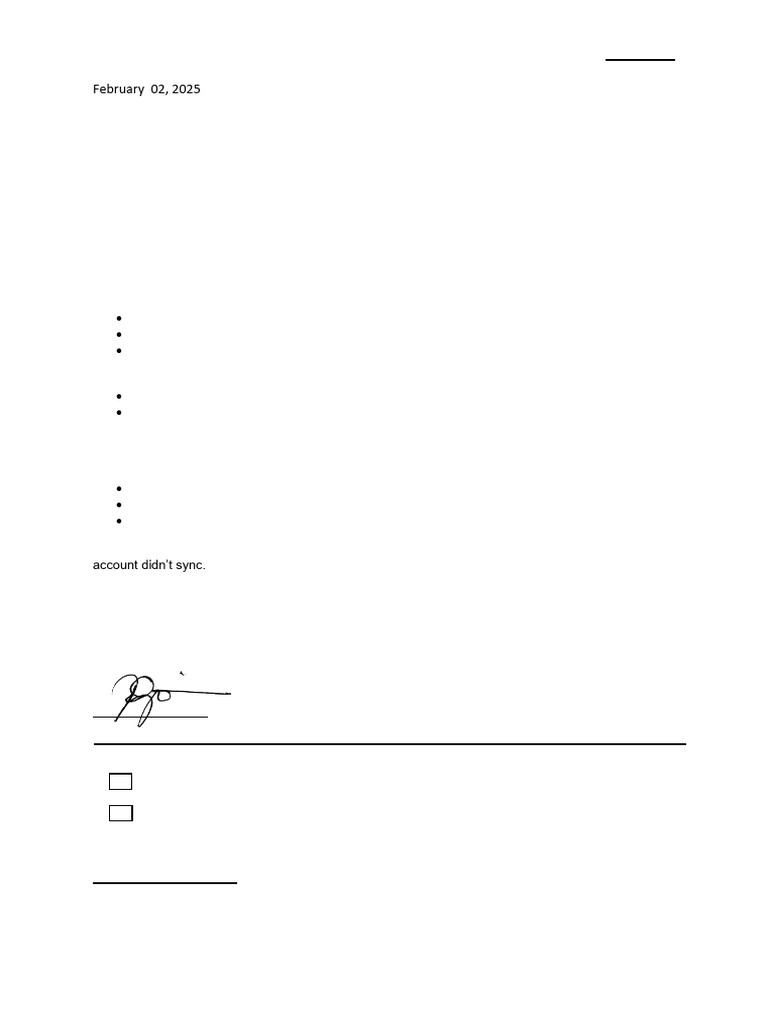 Name Correction Request for BSRS | PDF