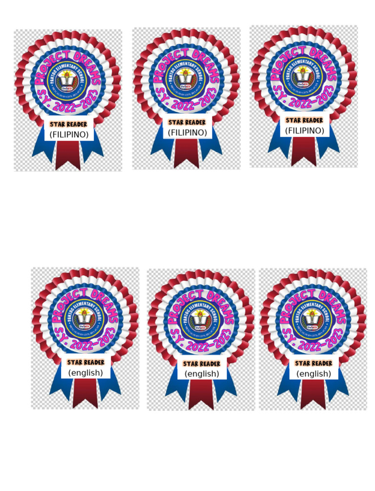 Project Dreams Ribbon | PDF