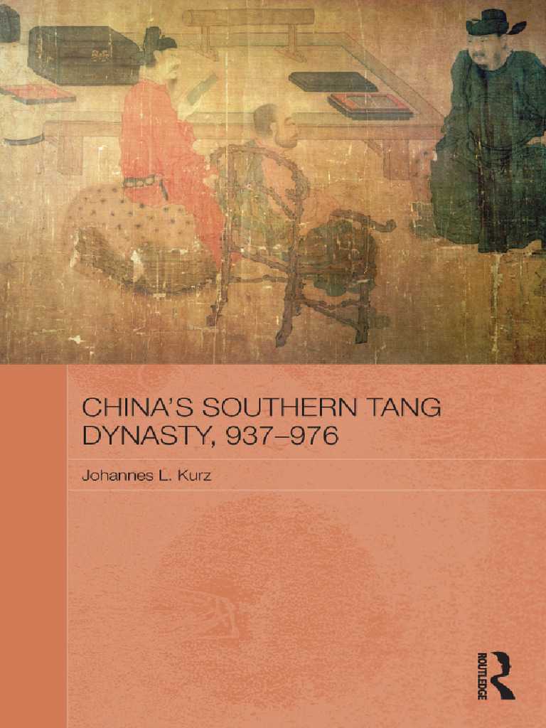 Overview of China's Southern Tang Dynasty | PDF | Tang Dynasty