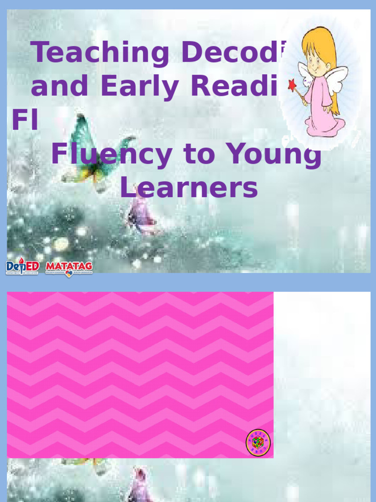 Teaching Decoding | PDF