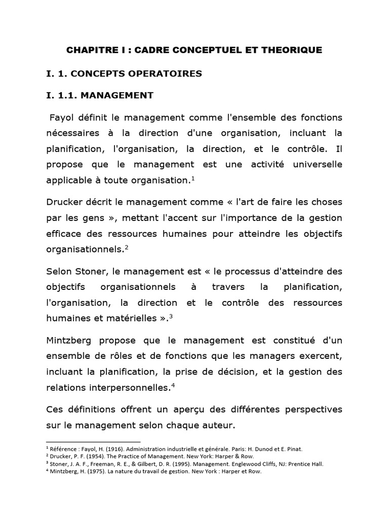 Management et Rentabilité en 2024 | PDF | Motivation | Motivant