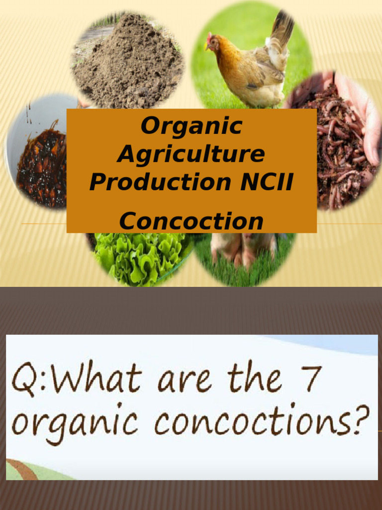 Concoction - Oap Reviewer | PDF