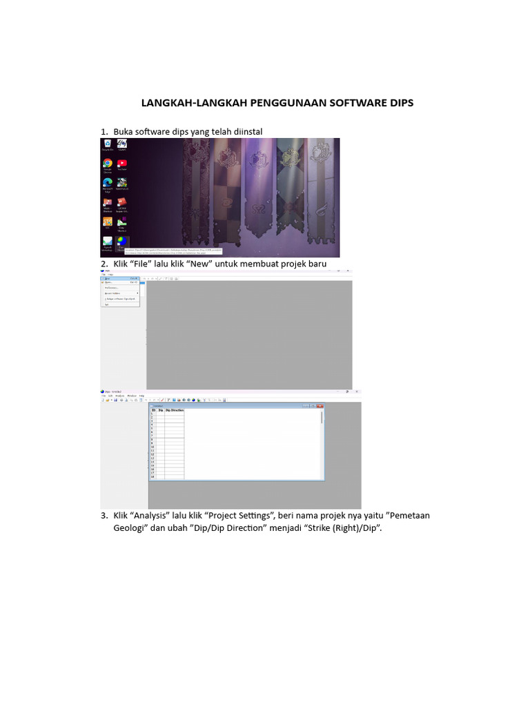 Tugas Dips Software | PDF