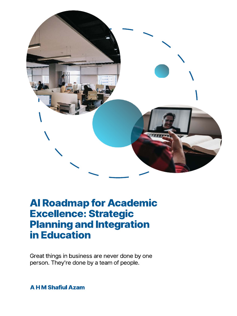 AI Integration Roadmap for Universities | PDF | Artificial Intelligence ...