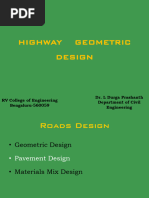 B.C. Geometric Design Guidelines | PDF | British Columbia | Computing