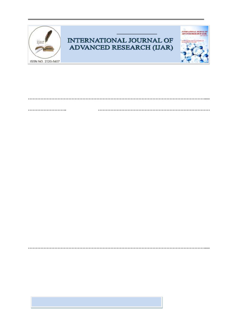 EFFECTIVENESS OF NON-SURGICAL MANAGEMENT OF CONGENITAL NASOLACRIMAL ...