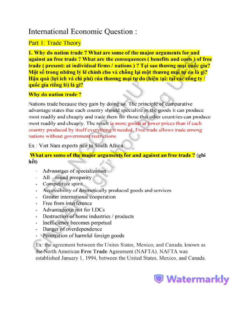 Final Test | PDF