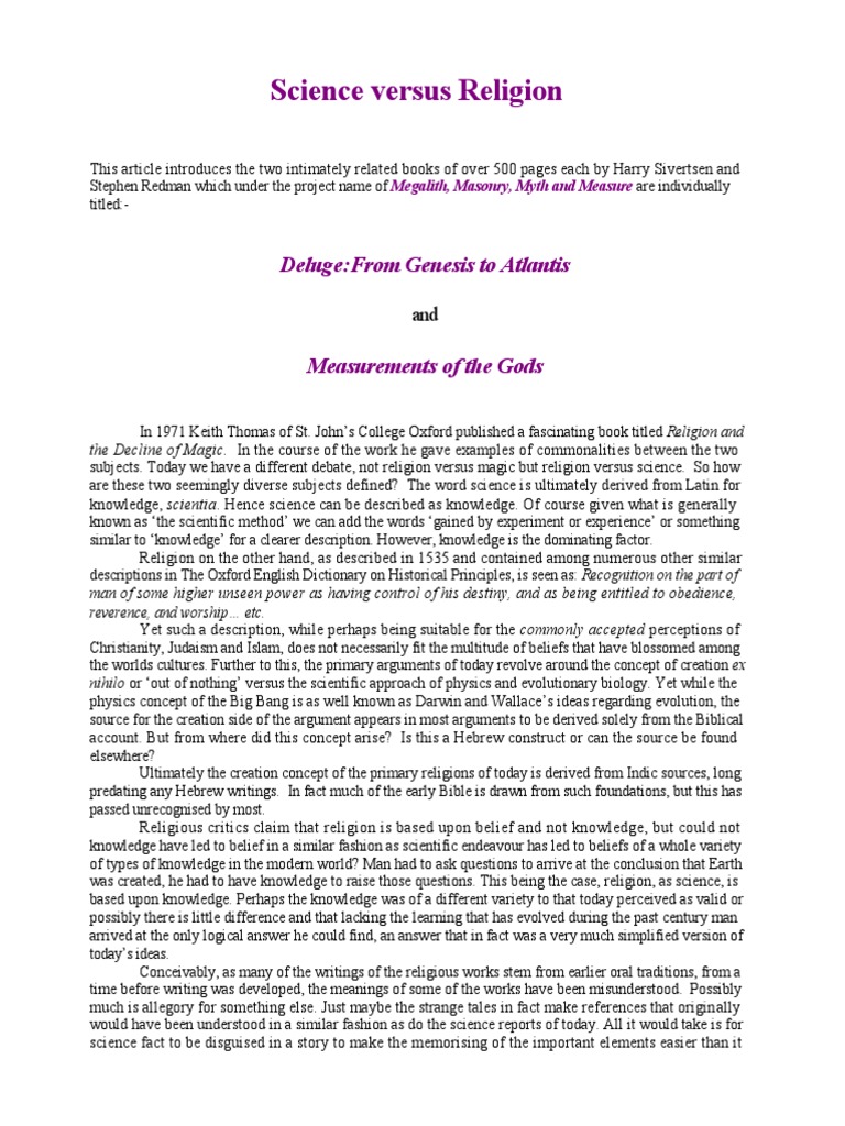 Essay on prejudgment