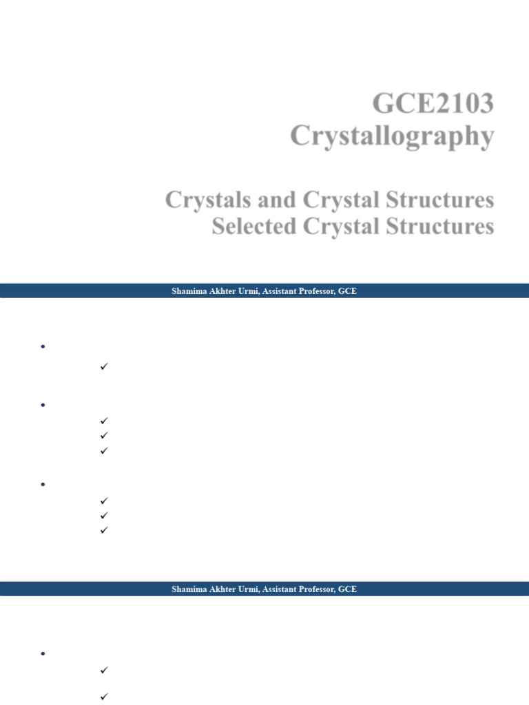 Hume-Rothery Rules in Crystallography | PDF | Crystal Structure | Silicate