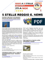 5 STELLE REGGIO E. NEWS