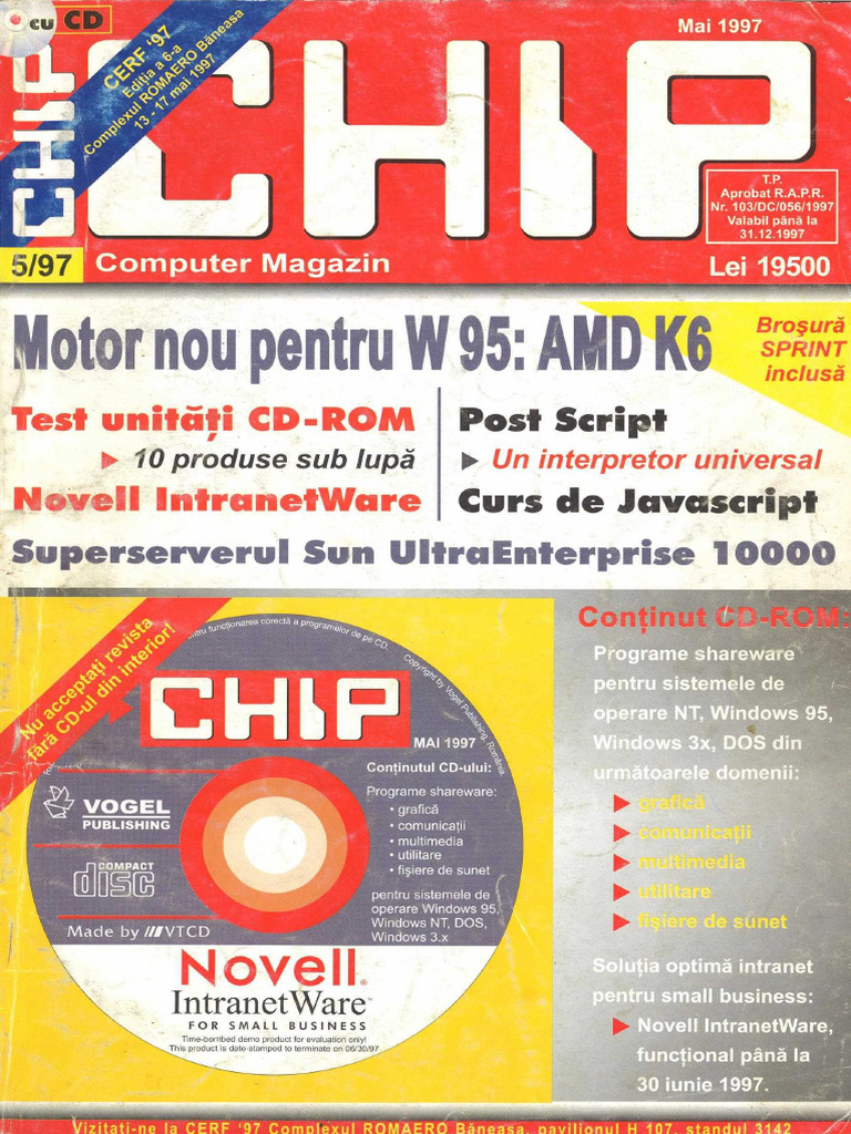 CHIP - 1997 - 05 (Mai) | PDF