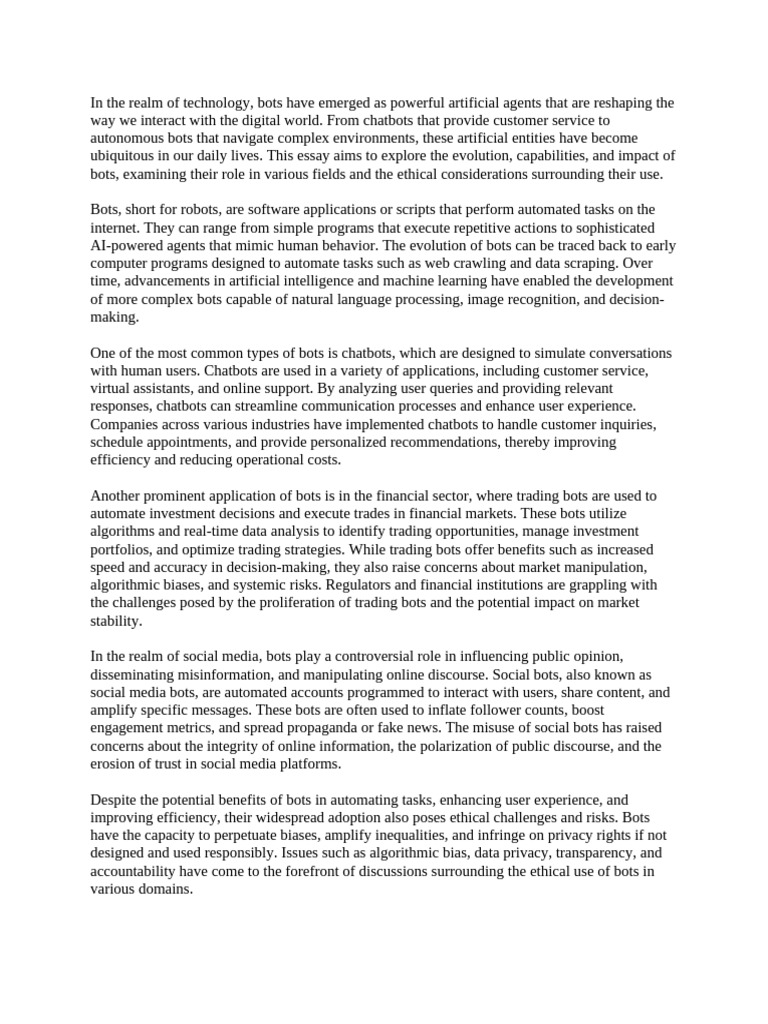 Bot Pdf Social Media Popular Culture Media Studies