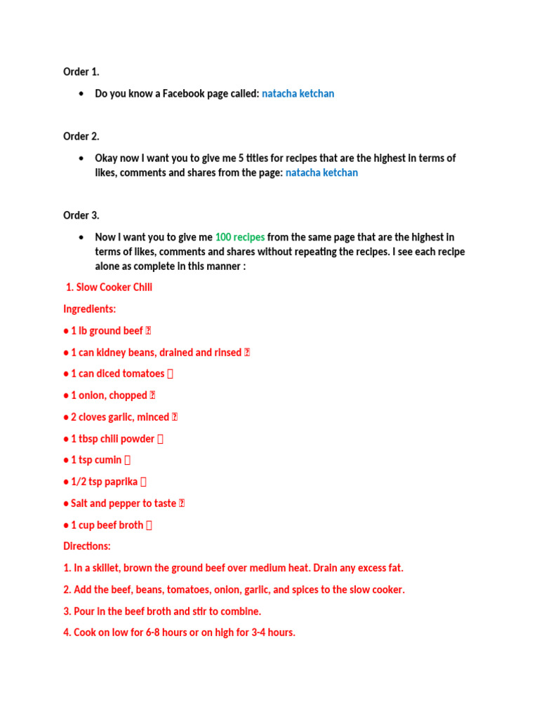 Facebook | PDF