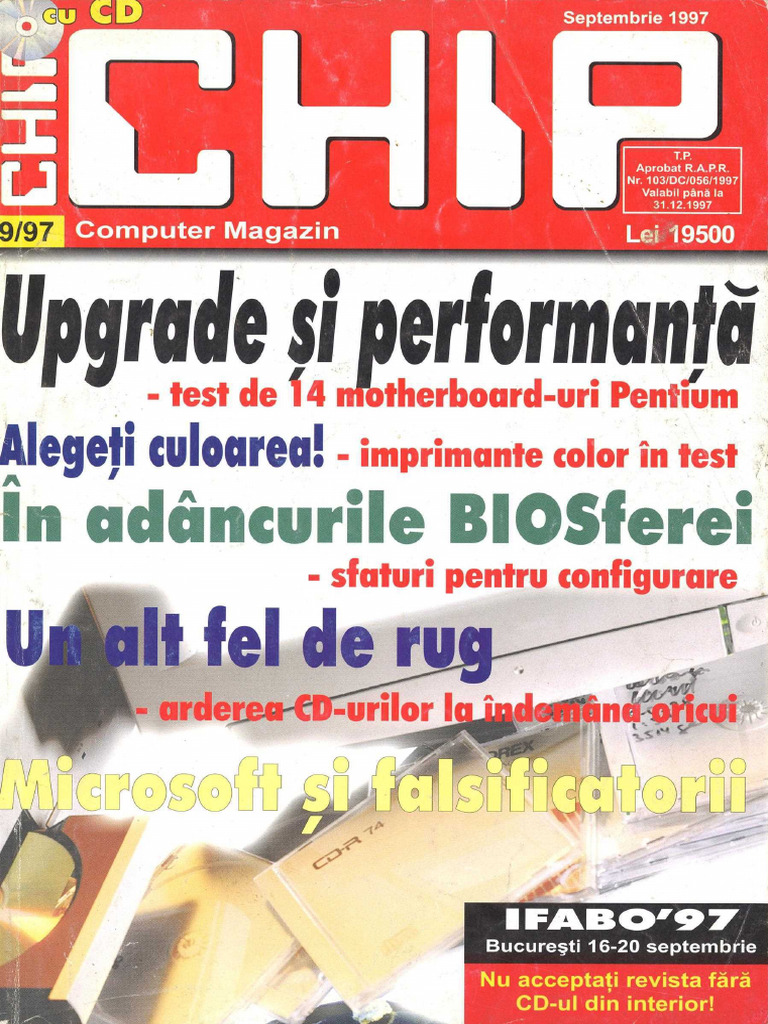 Chip - 1997 - 09 | PDF