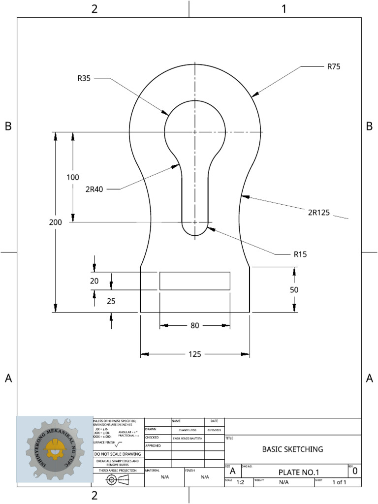 Drawing 2 | PDF