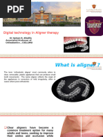 健康・医学 Aligner generation Align Chiropractic | Georgetown | Dr. April M. Mathes DC, CKTP
