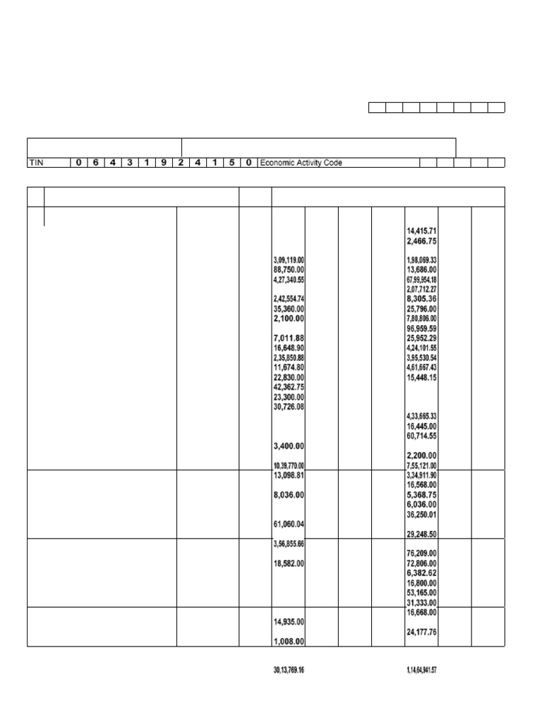 HAR VAT FORM LP7 | PDF | Value Added Tax | Payments
