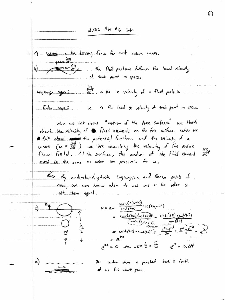 hw6 Sol 122212 | PDF