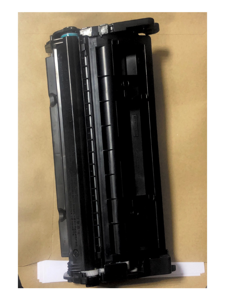 Laser Toner Cartridge | PDF