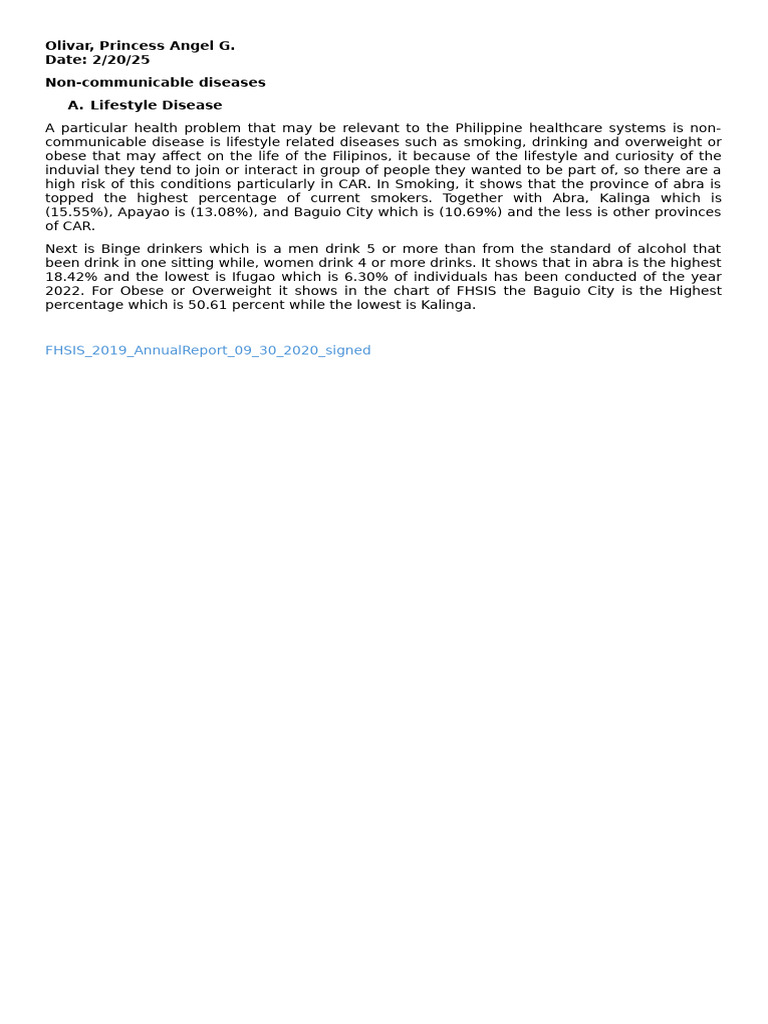 Nursing Informatic Lab | PDF