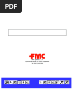 Ficha tecnica magister 200sc | PDF | Agua | Insecticida