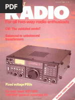 R&EW 1986 02revista | PDF | Electronics | Electrical Engineering