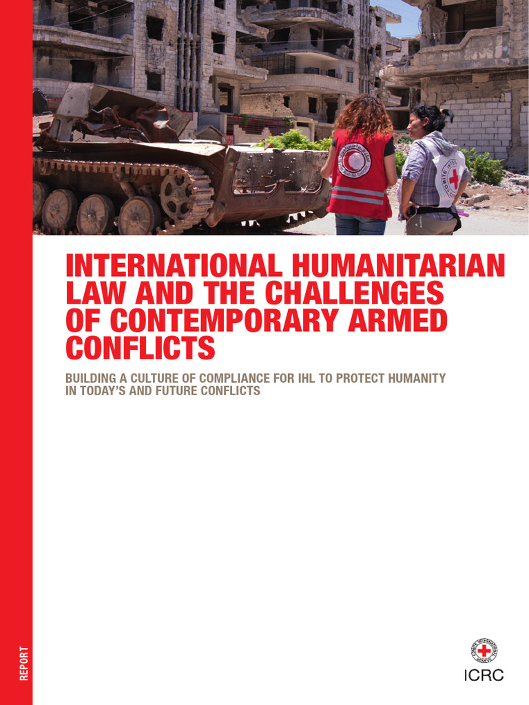 4810_002_CH 3 | PDF | International Humanitarian Law | Geneva Conventions