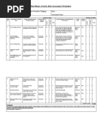 Hudson Safety Culture Maturity Model | PDF