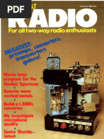 フィギュア レム -エッグアートVer. 1/7 F：NEX限定 CQ 02 February 1957 | PDF | Electricity | Broadcasting