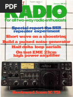 Radio Technology Updates - February 1988 | PDF | Printer