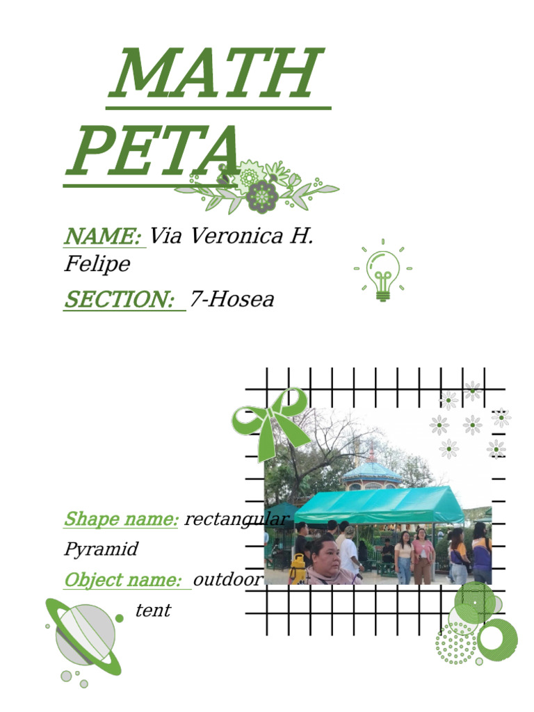 MTH Peta | PDF