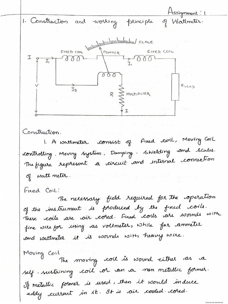 My Assignment 1 | PDF