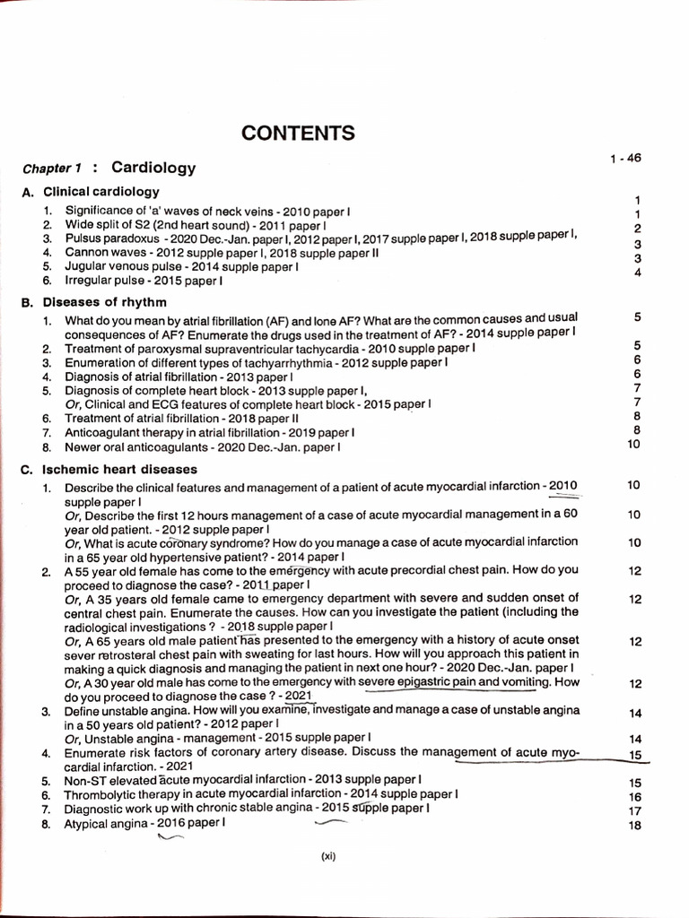 Medicine | PDF | Chronic Kidney Disease | Diarrhea